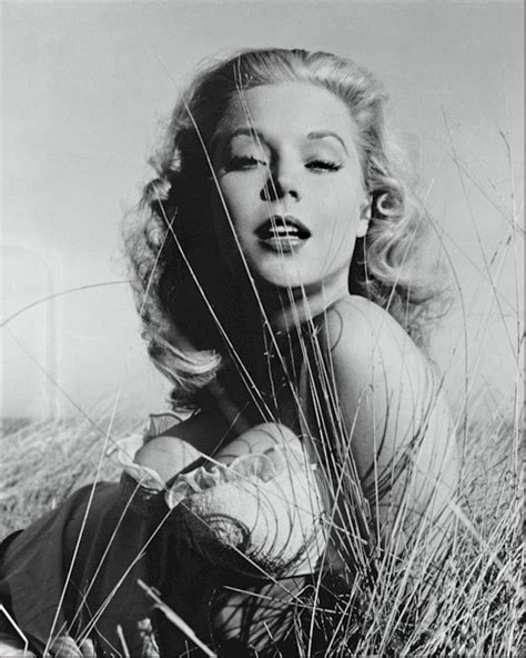 Betty Brosmer, “the Most Gorgeous Body of 50s”